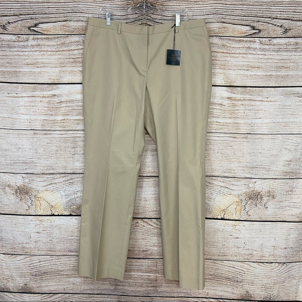 NEW Brooks Brother Advantage Chino Dress Pant